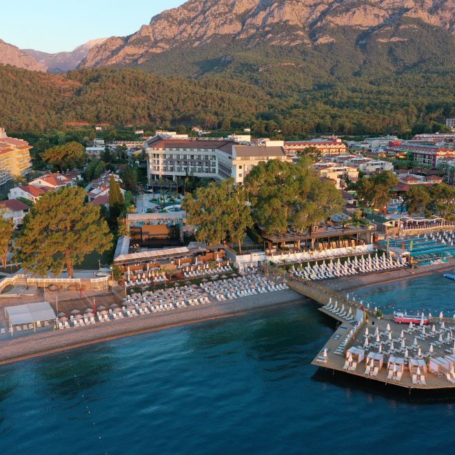 Gallery DoubleTree By Hilton Antalya Kemer Gallery DoubleTree By Hilton Antalya Kemer